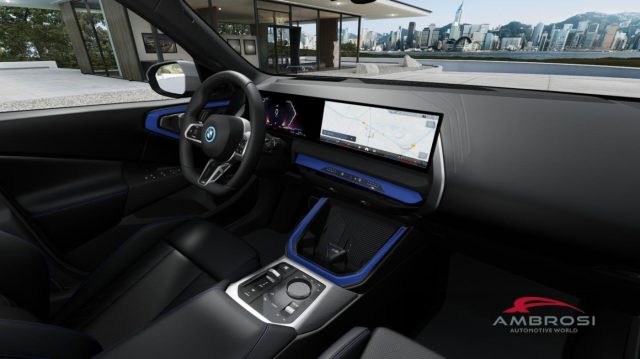 BMW X3 usata 12