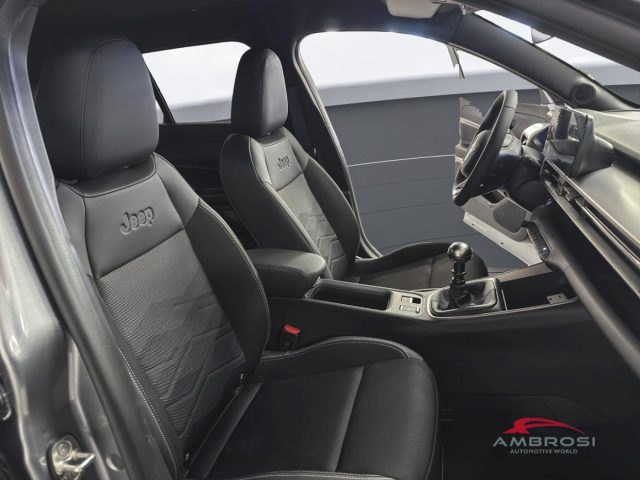 JEEP Avenger usata 11