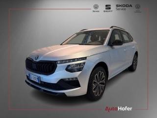 SKODA Kamiq 1.0 TSI Black Dots Camera LED DAB+ Keyless