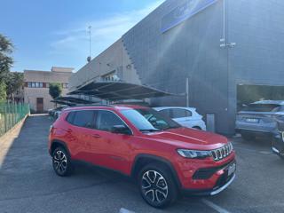 JEEP Compass 1.5 Turbo T4 130 CV MHEV  Limited