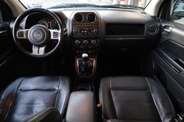 JEEP Compass usata, con Regolazione elettrica sedili