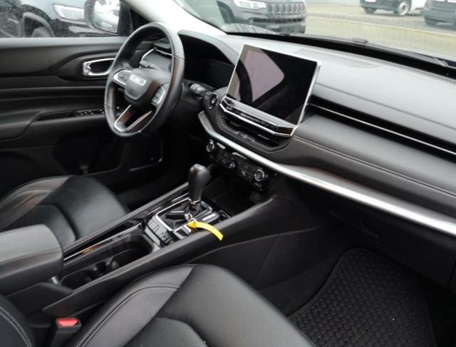 JEEP Compass usata, con Antifurto