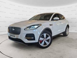 JAGUAR E-Pace usata, con Fari LED