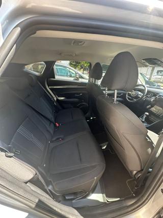 HYUNDAI Tucson usata, con Servosterzo