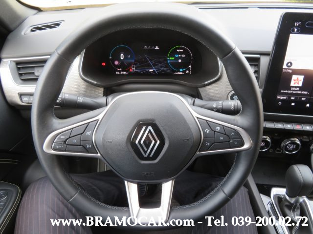 RENAULT Arkana usata, con Immobilizzatore elettronico