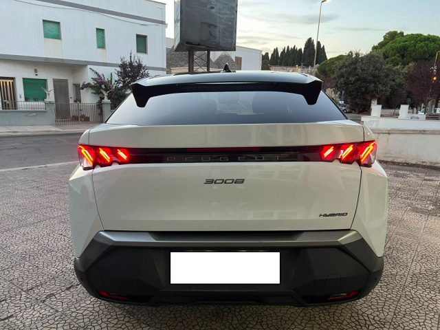 PEUGEOT 3008 usata 7