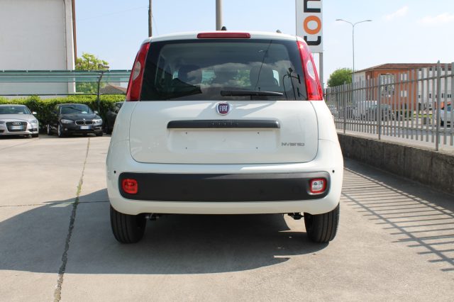 FIAT Panda usata, con Antifurto