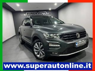 VOLKSWAGEN T-Roc 2.0 TDI SCR 150 CV DSG Style BlueMotion Technology