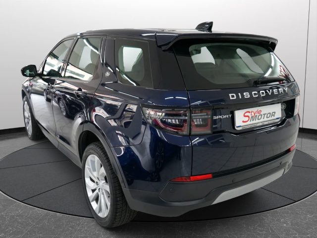 LAND ROVER Discovery Sport usata, con Trazione integrale