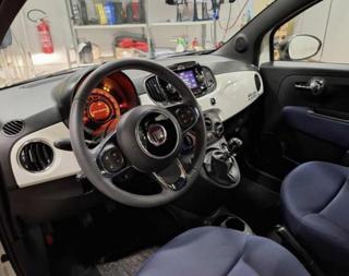 FIAT 500 usata, con Controllo trazione