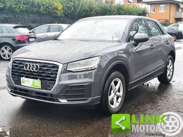 AUDI Q2 usata, con Boardcomputer