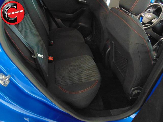FORD Puma usata, con Chiusura centralizzata