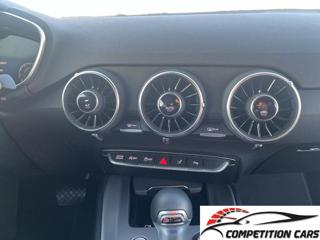 AUDI TT usata, con Climatizzatore