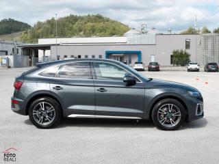 AUDI Q5 usata, con Boardcomputer