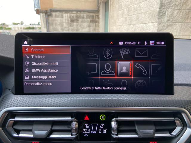 BMW X3 usata, con Fari LED