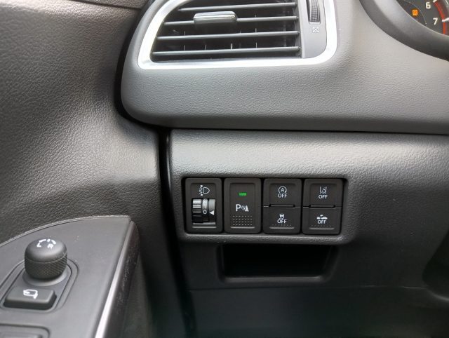 SUZUKI S-Cross usata, con Fendinebbia