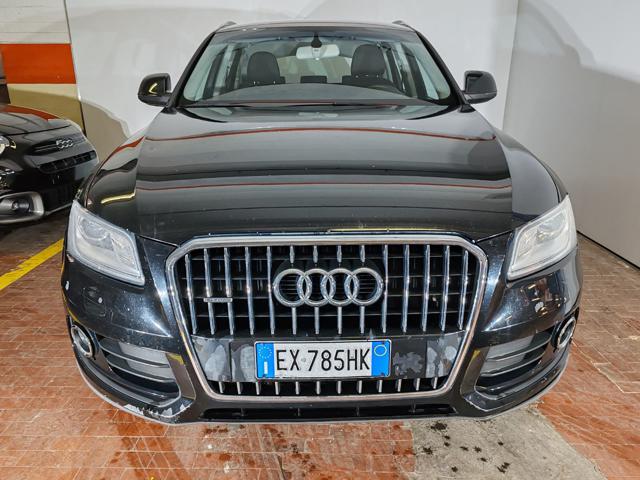 AUDI Q5 usata, con Airbag