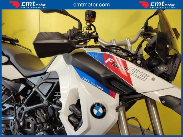 BMW F 800 GS usata 9