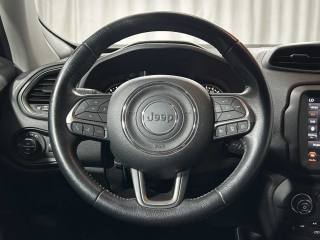 JEEP Renegade usata, con Frenata d