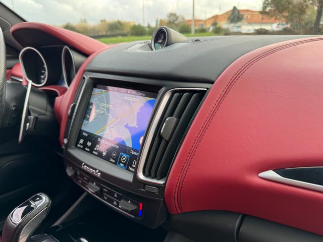 MASERATI Levante usata, con Vetri oscurati