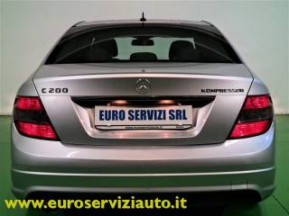 MERCEDES-BENZ C 200 usata, con Climatizzatore