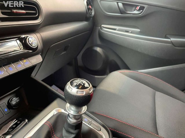 HYUNDAI Kona usata, con Fari LED
