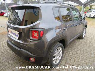 JEEP Renegade usata, con Autoradio
