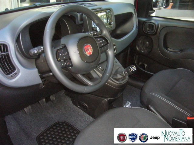 FIAT Panda usata, con Controllo elettronico della corsia