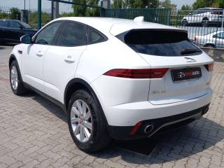 JAGUAR E-Pace usata, con Autoradio