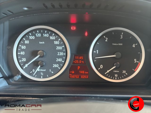BMW 530 usata, con Cruise Control