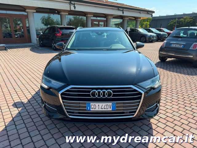 AUDI A6 usata, con Sistema di navigazione