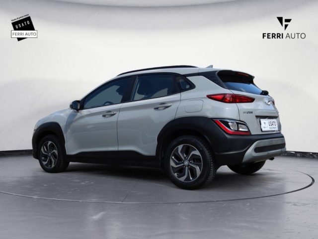 HYUNDAI Kona usata, con Cerchi in lega