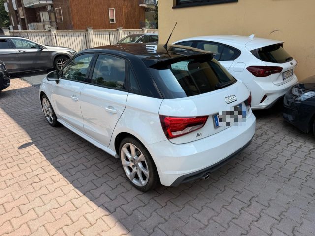 AUDI A1 usata, con Autoradio