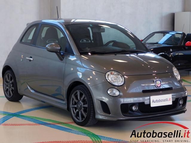 ABARTH 500 usata, con Servosterzo