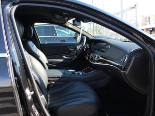 MERCEDES-BENZ S 500 usata, con ESP