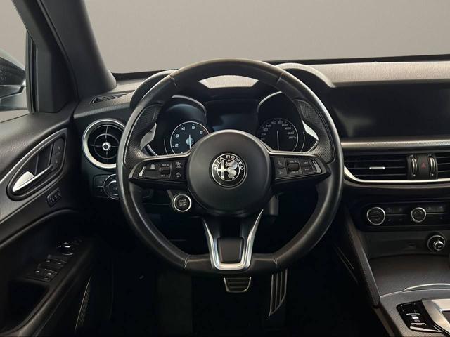 ALFA ROMEO Stelvio usata, con Immobilizzatore elettronico