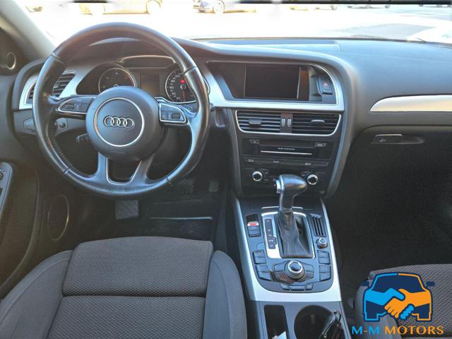 AUDI A4 allroad usata, con Cruise Control