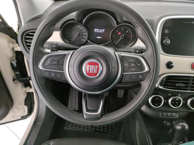 FIAT 500X usata, con Controllo automatico clima
