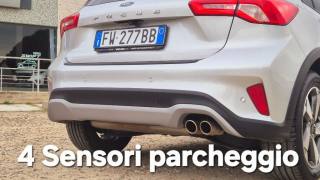 FORD Focus usata, con Immobilizzatore elettronico