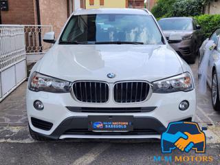 BMW X3 usata, con Airbag