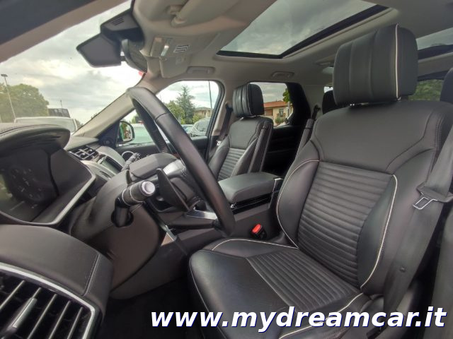 LAND ROVER Discovery usata, con ESP