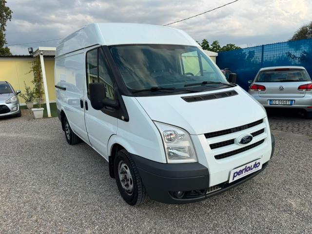 FORD Transit usata, con Airbag