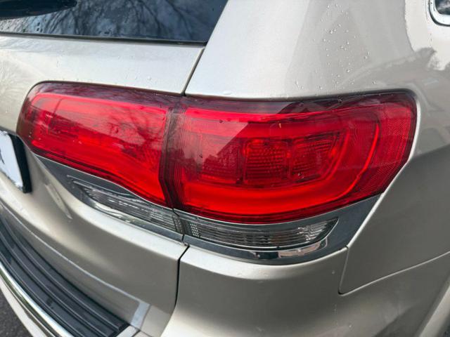 JEEP Grand Cherokee usata, con Chiusura centralizzata telecomandata