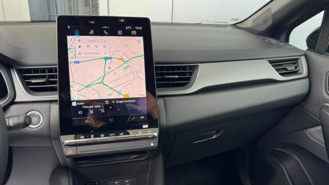 RENAULT Captur usata, con Park Distance Control