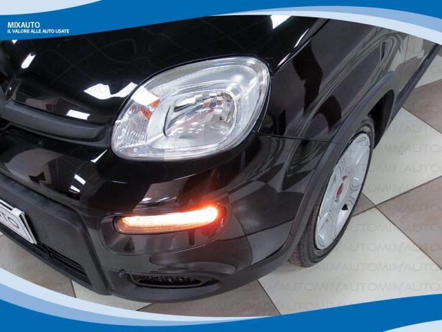 FIAT Panda usata, con Immobilizzatore elettronico