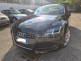 AUDI TT usata, con Airbag