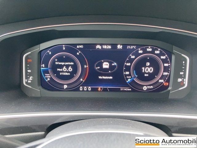 VOLKSWAGEN Tiguan Allspace usata, con ESP