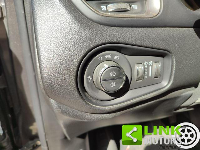 JEEP Renegade usata, con Bracciolo