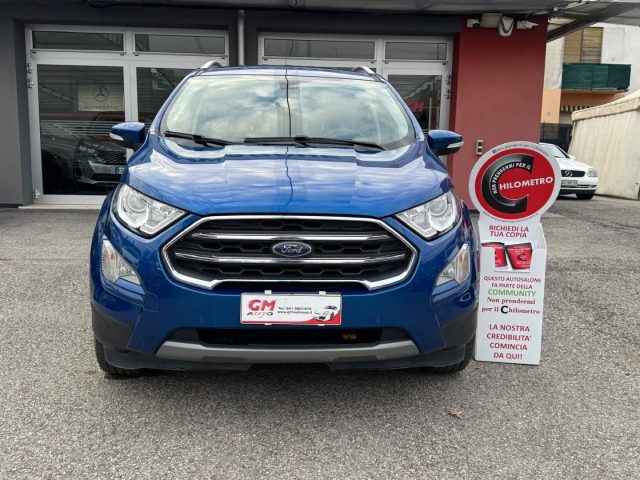 FORD EcoSport usata, con Airbag laterali