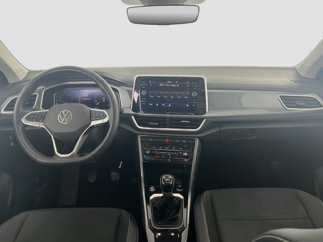 VOLKSWAGEN T-Roc usata 10
